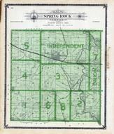 Spring Rock Township, Wheatland, Lizard Creek, Clinton County 1905